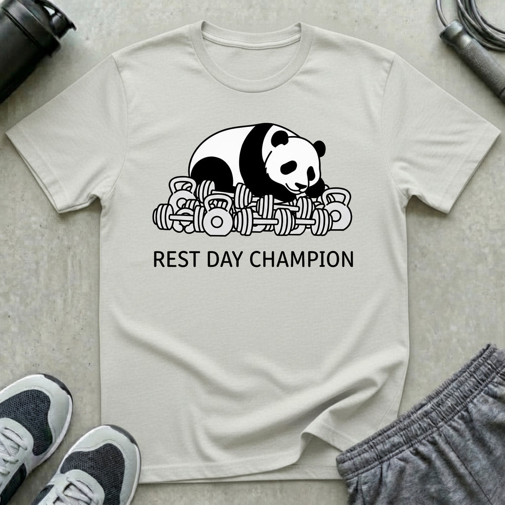 Rest Day Champion T-Shirt