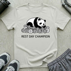 Rest Day Champion T-Shirt