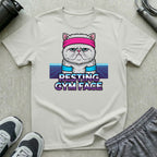 Resting Gym Face T-Shirt