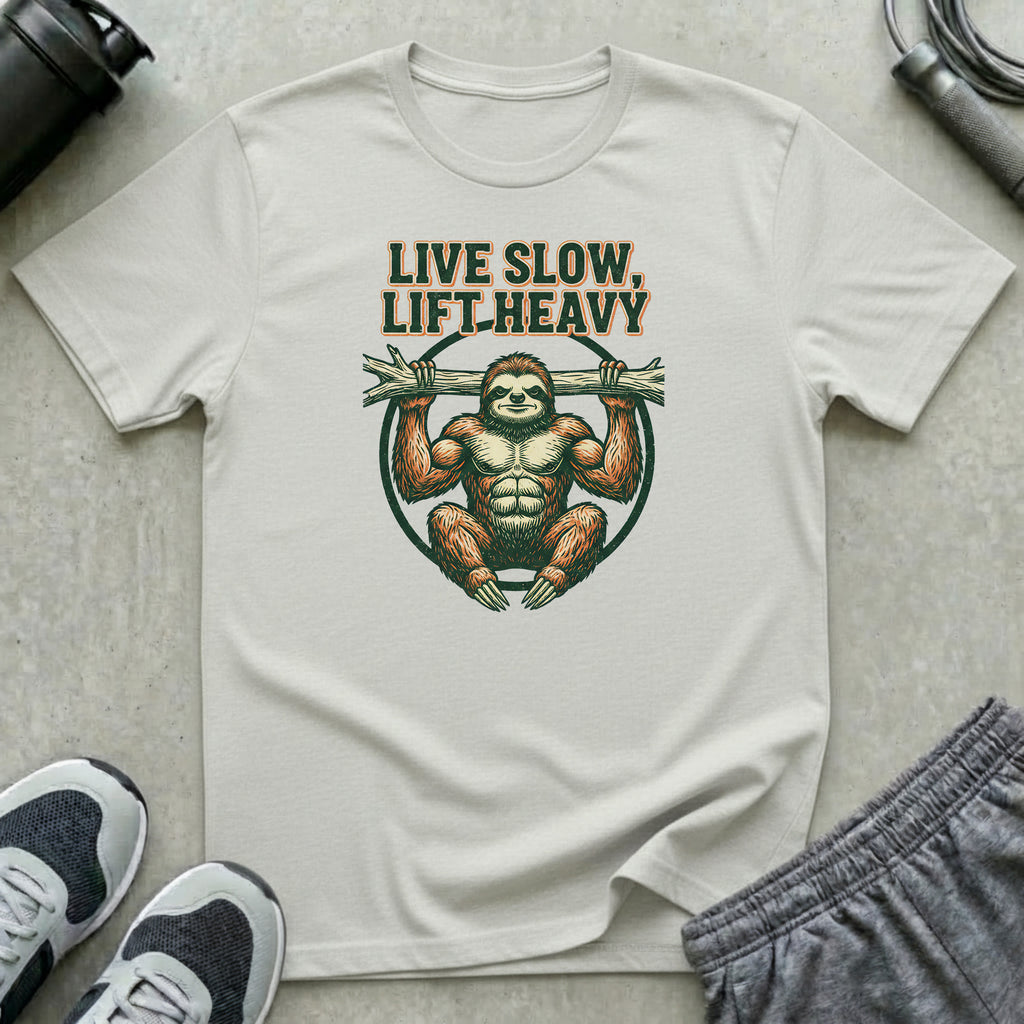 Savage Sloth T-Shirt
