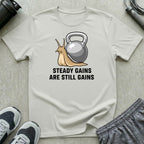Steady Gains T-Shirt