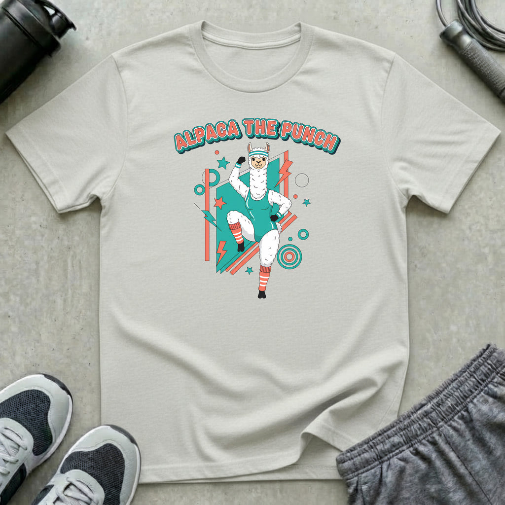 Alpaca The Punch T-Shirt