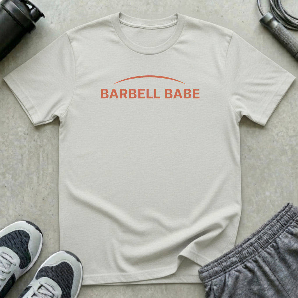 Barbell Babe T-Shirt