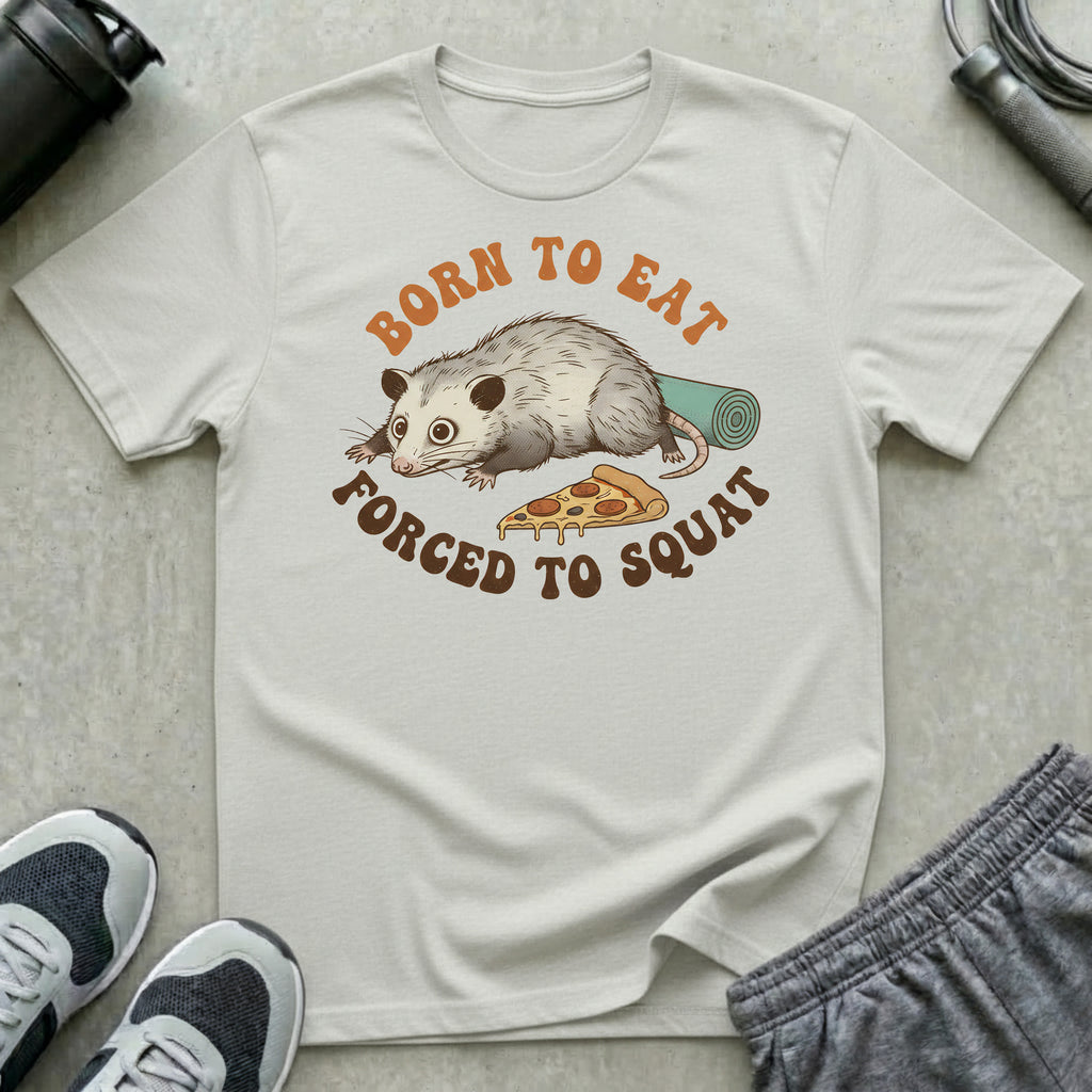 Born To Eat T-Shirt