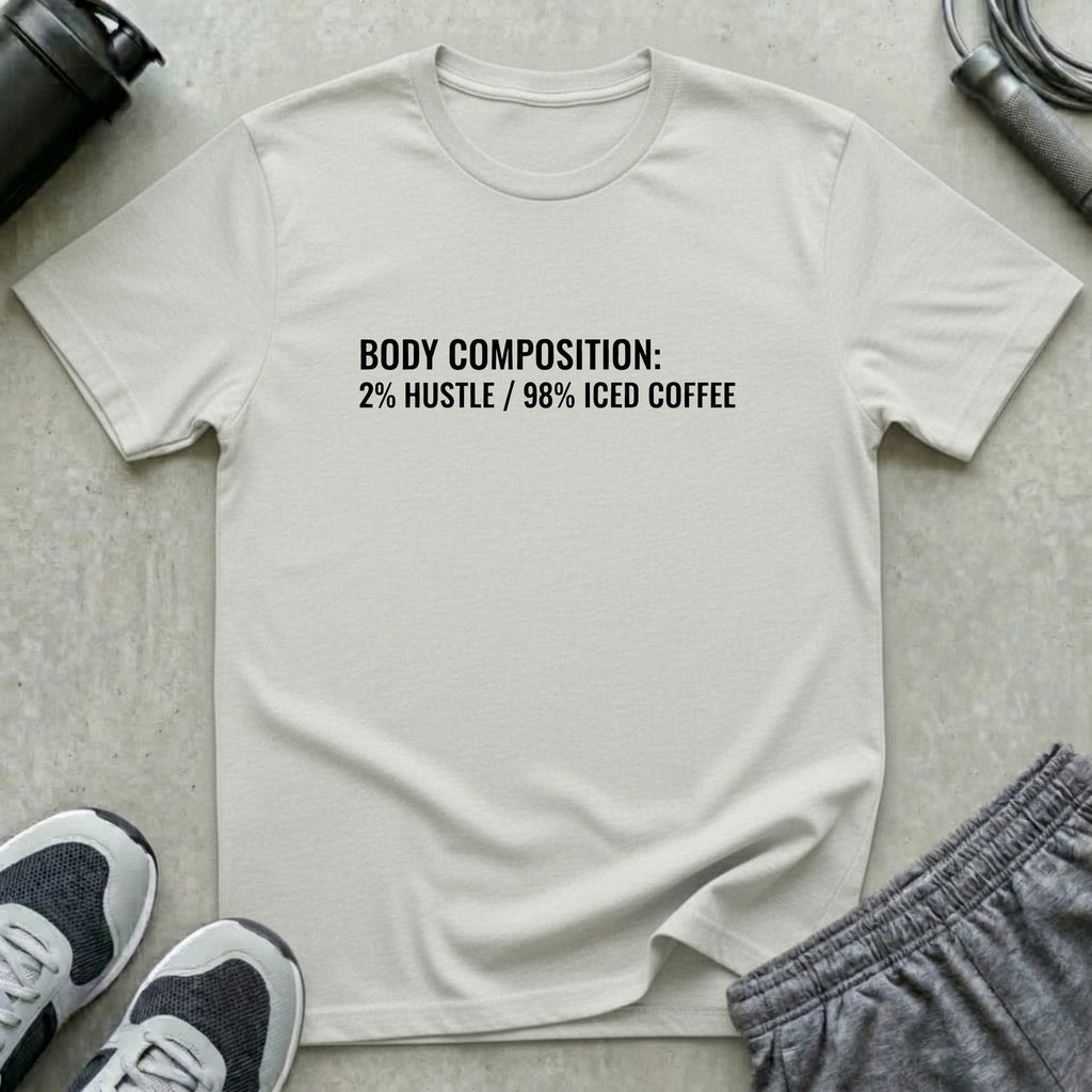 Body  Composition T-Shirt