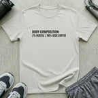 Body  Composition T-Shirt