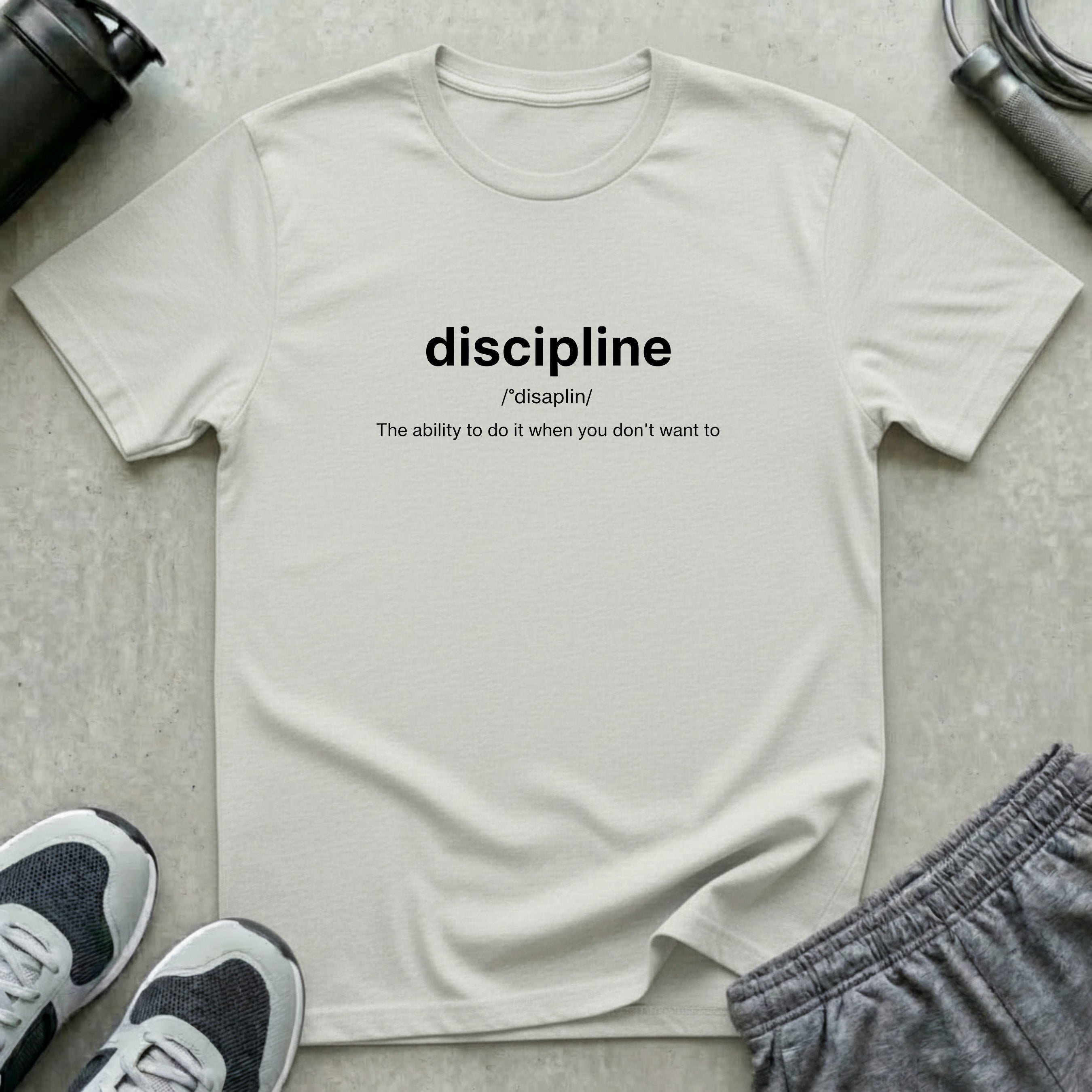 Discipline Explained T-Shirt