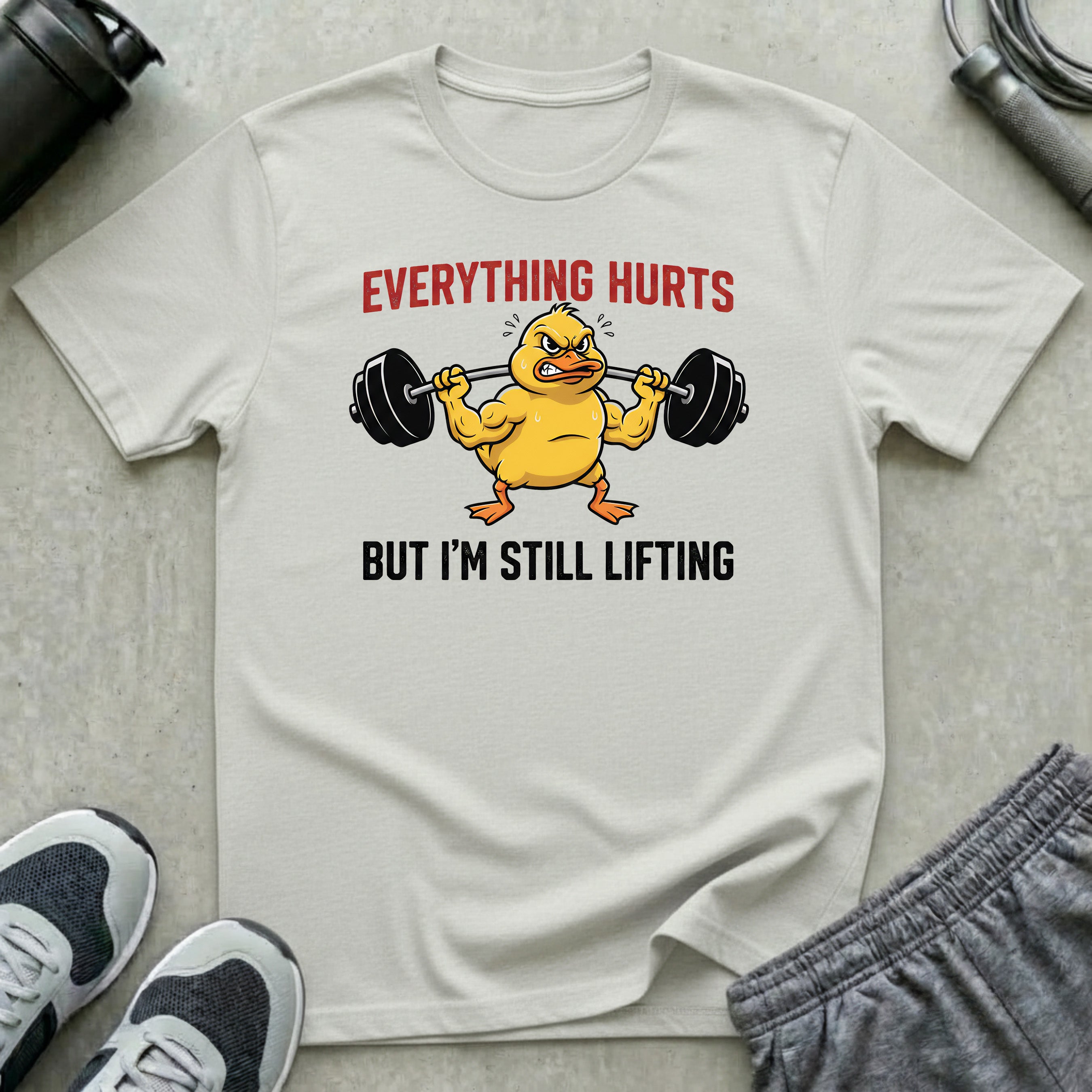 Everything Hurts T-Shirt
