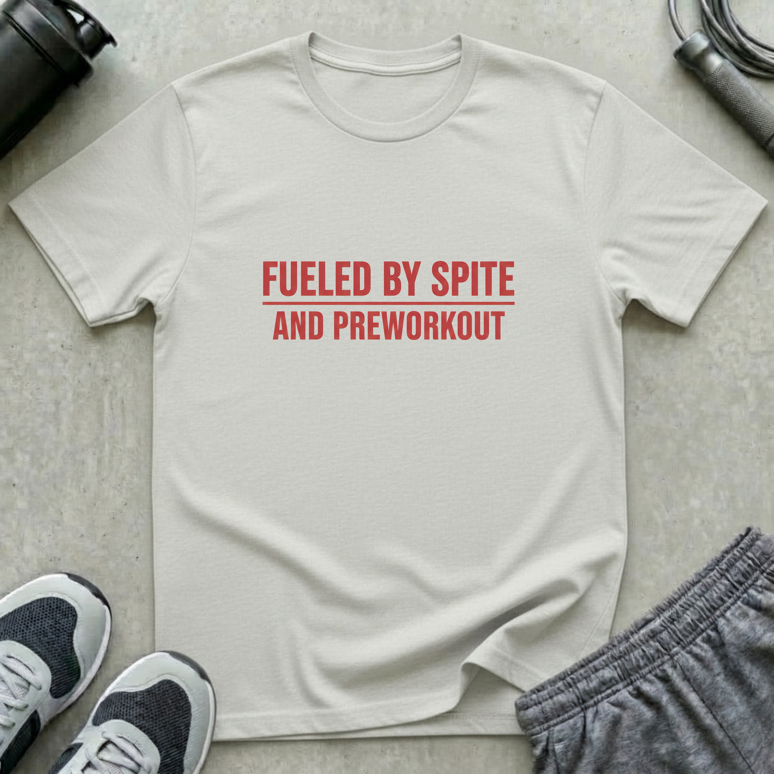 Fueled By Spite T-Shirt