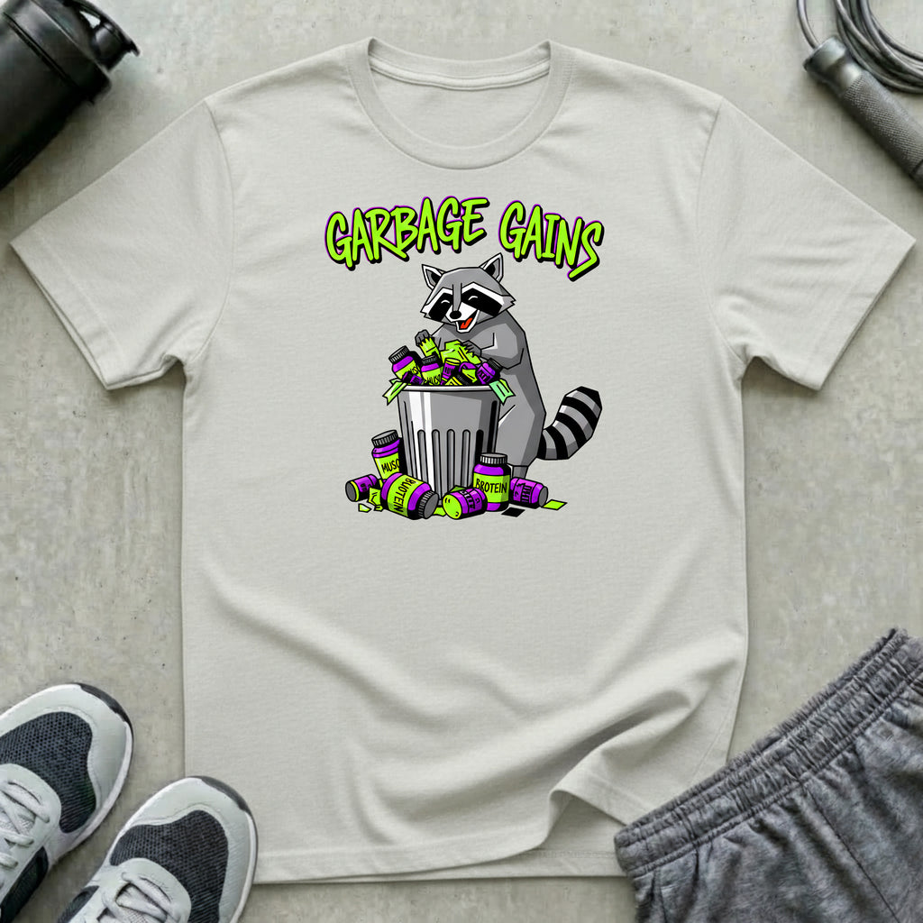 Garbage Gains T-Shirt