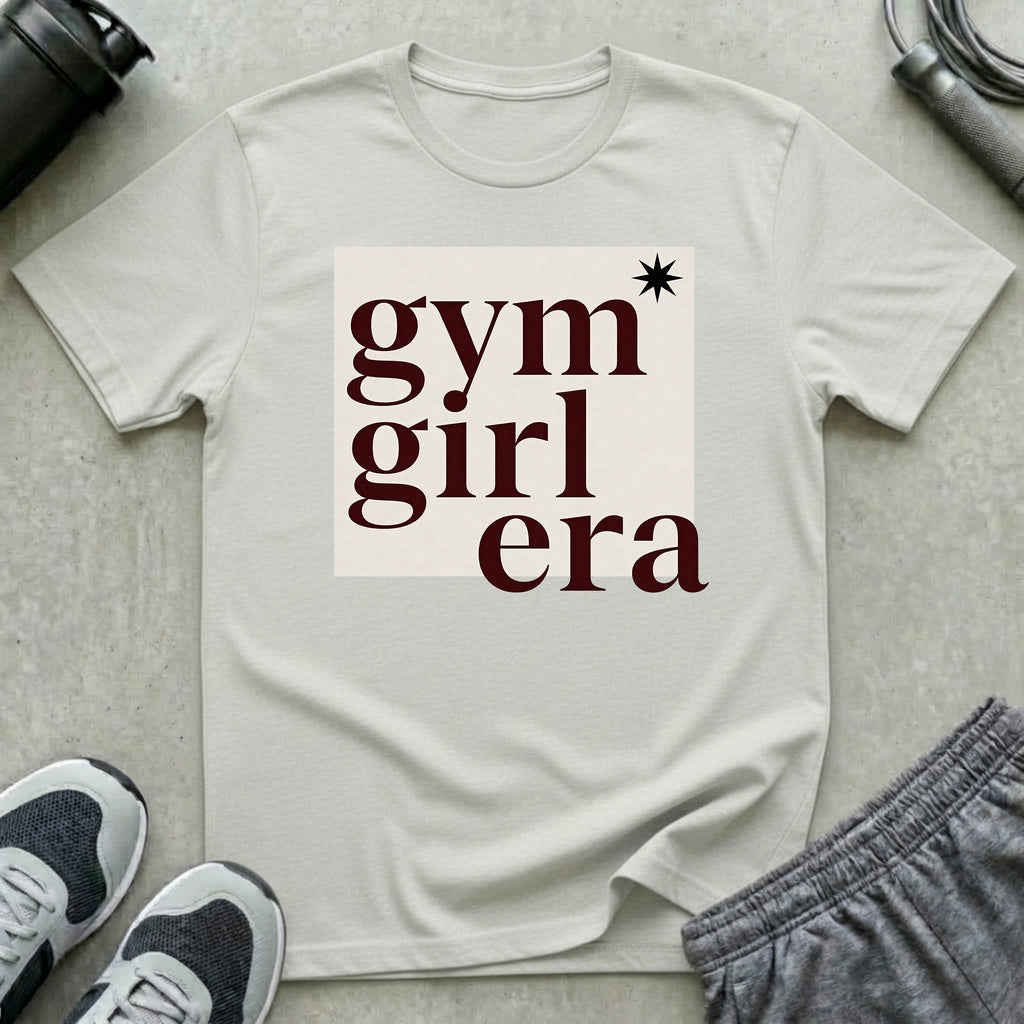 Gym Girl Era T-Shirt