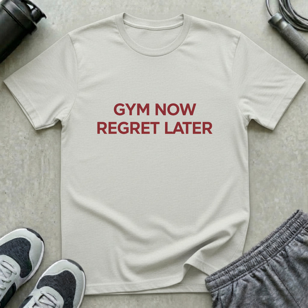 Gym Now T-Shirt