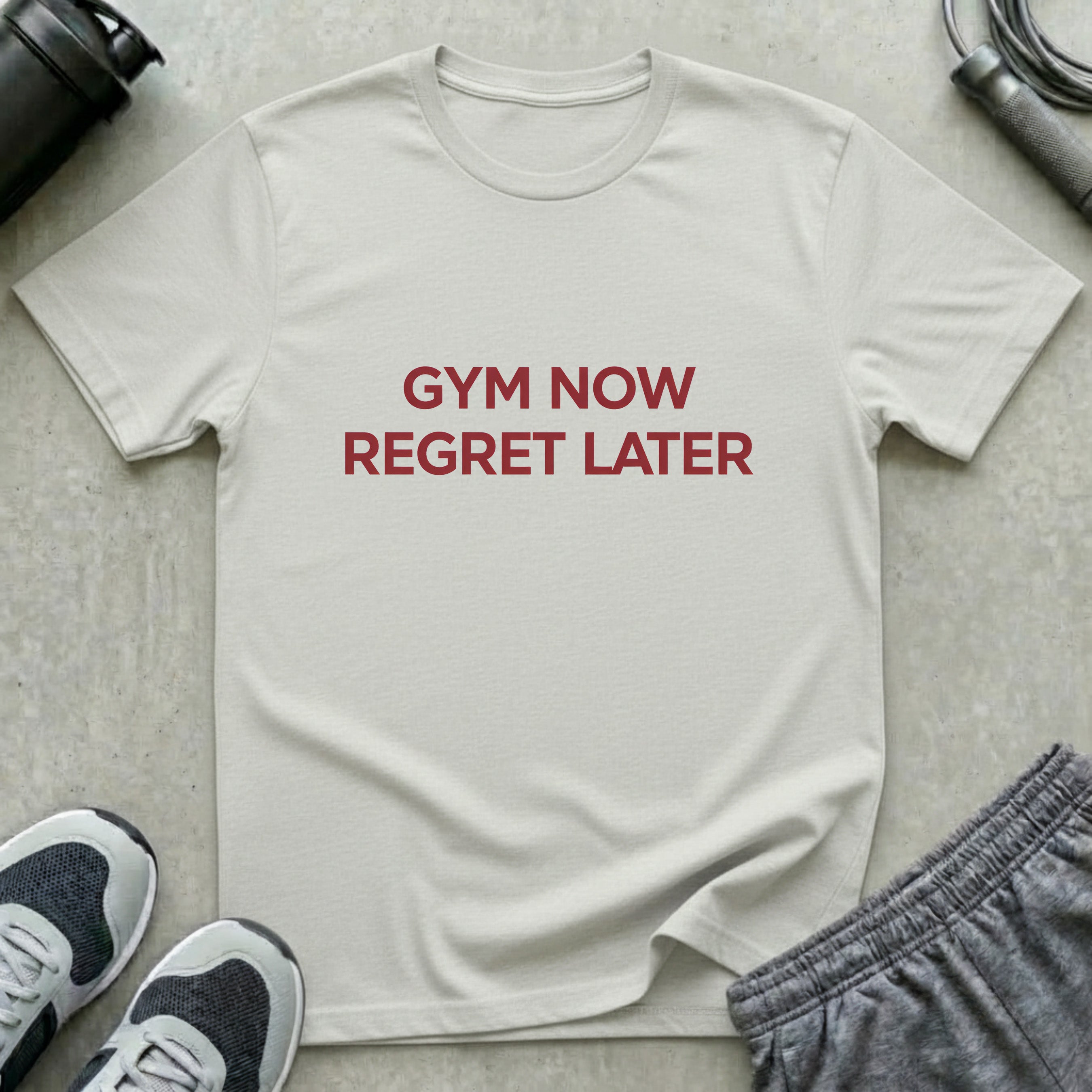 Gym Now T-Shirt