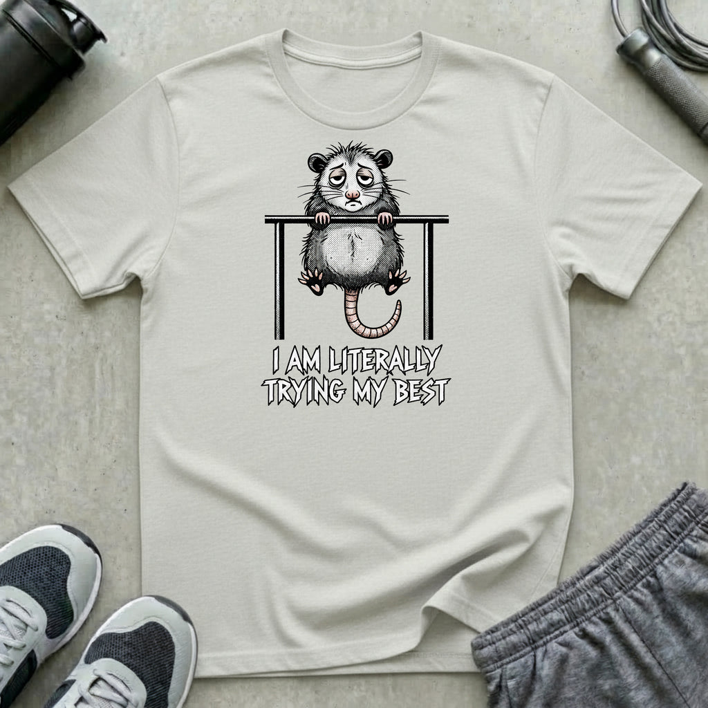 Trying My Best T-Shirt