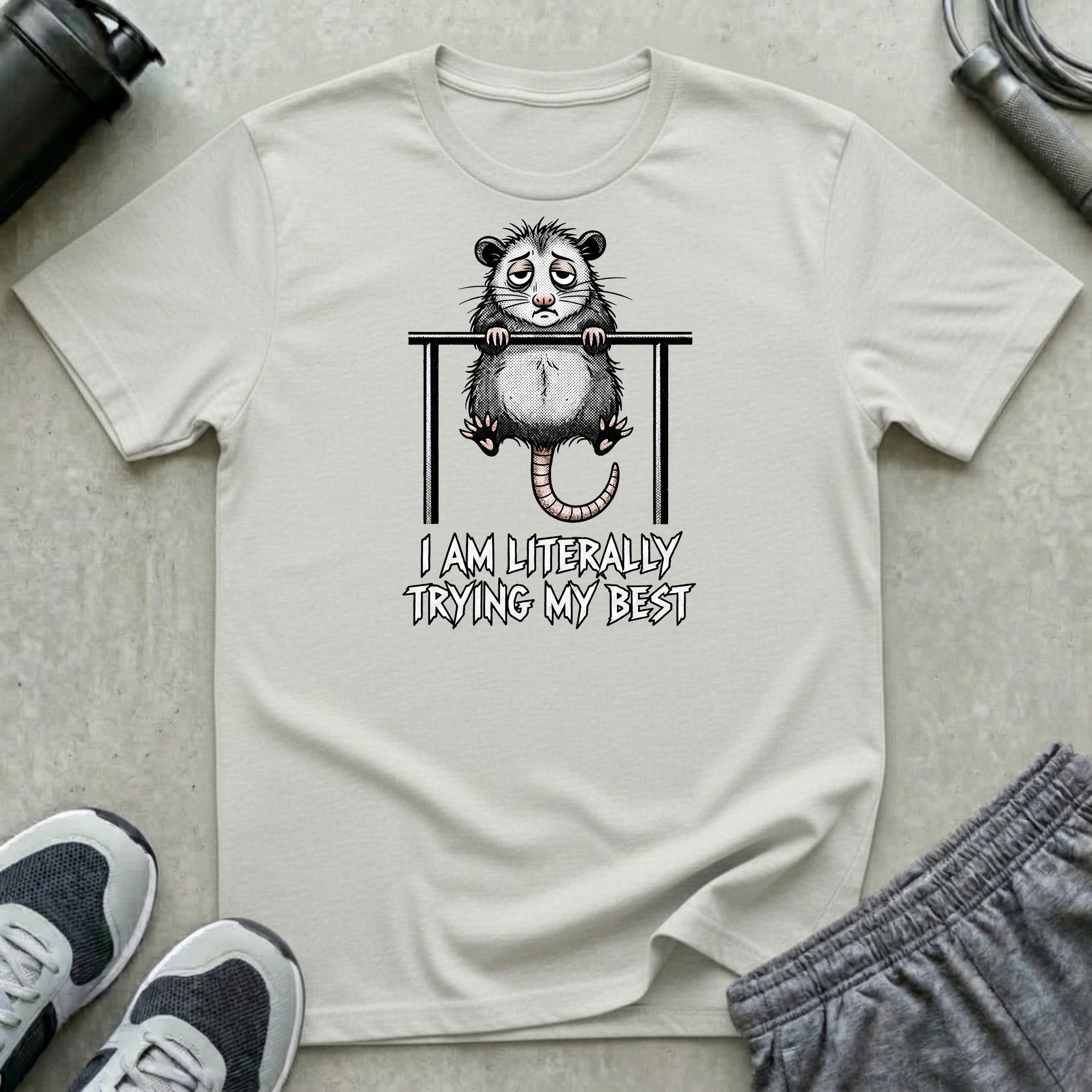 Trying My Best T-Shirt