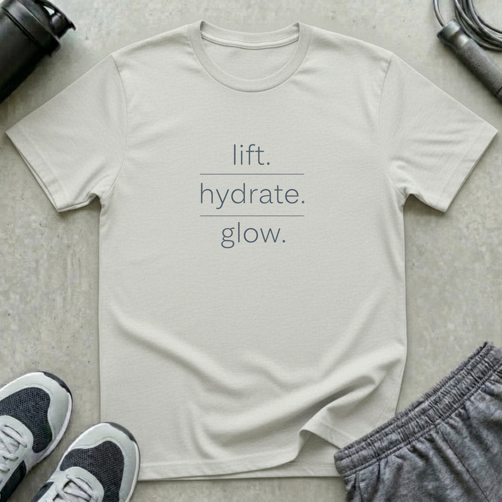 Lift Hydrate Glow T-Shirt