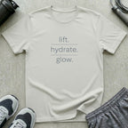 Lift Hydrate Glow T-Shirt