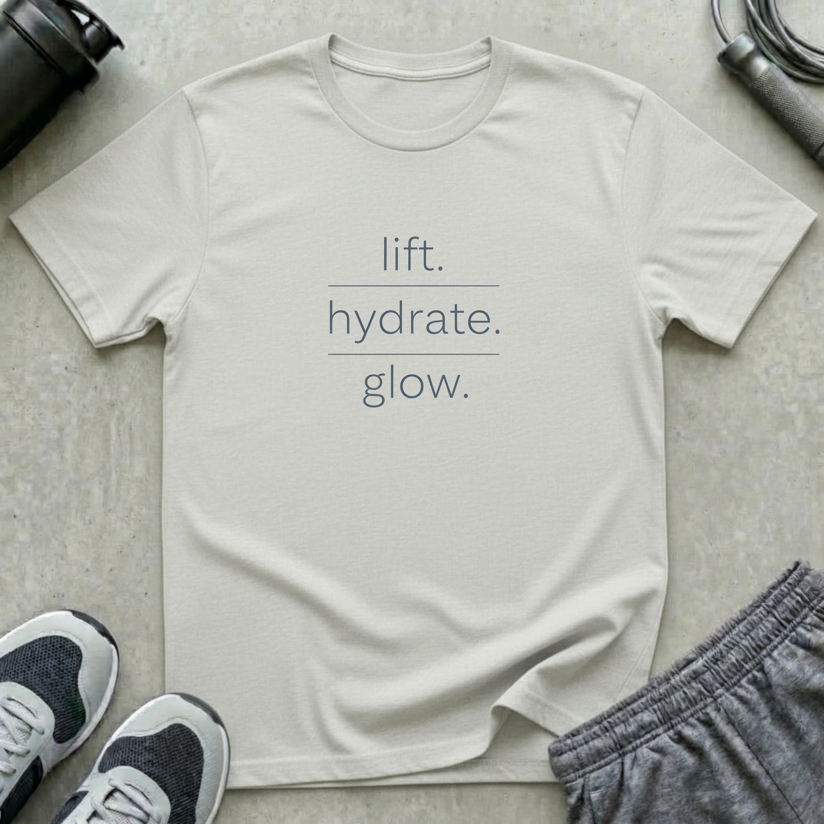 Lift Hydrate Glow T-Shirt