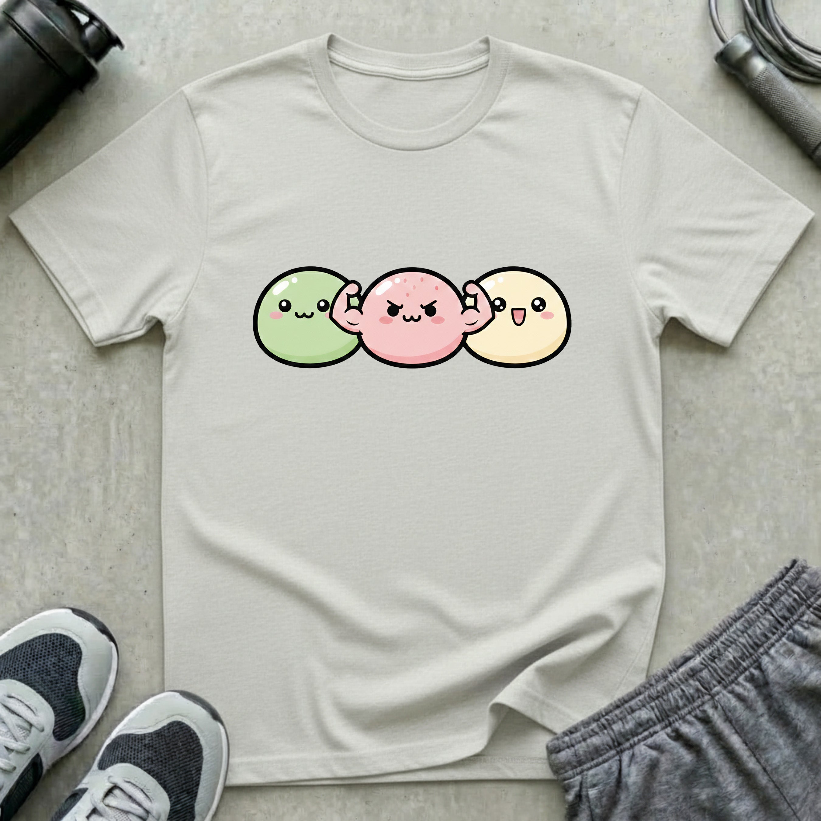 Muscle Mochi T-Shirt