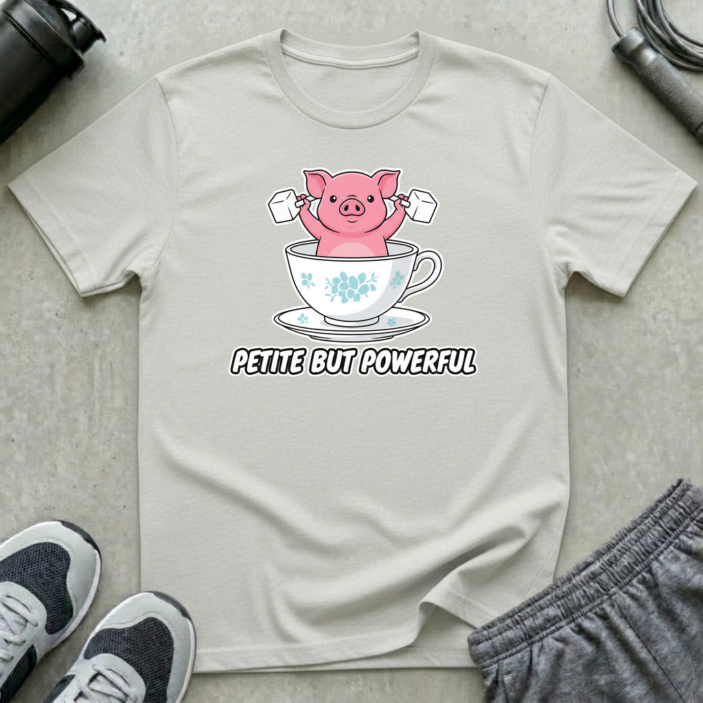 Petite But T-Shirt