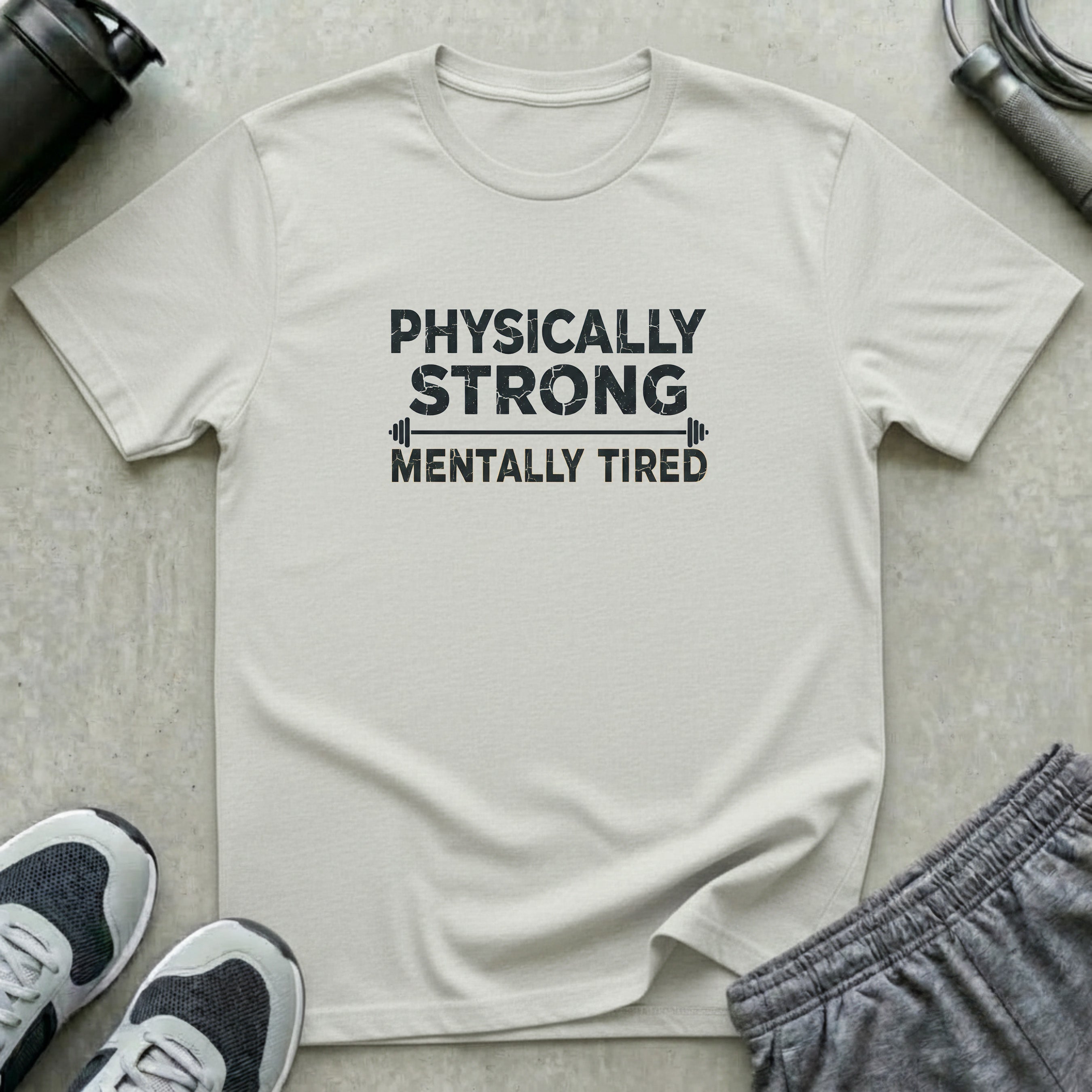 Physically Strong T-Shirt