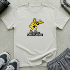 Practice Safe Flexing T-Shirt