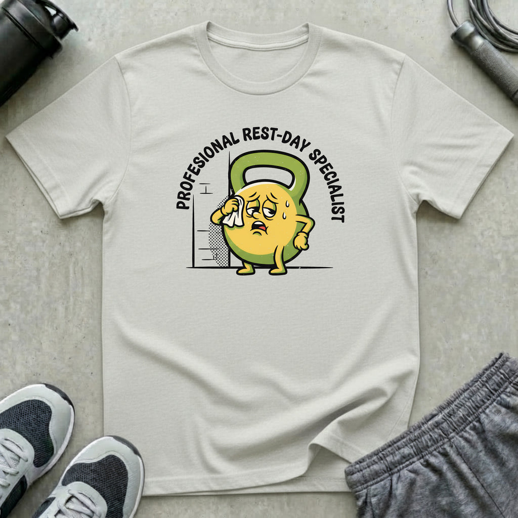 Professional Rest Day T-Shirt