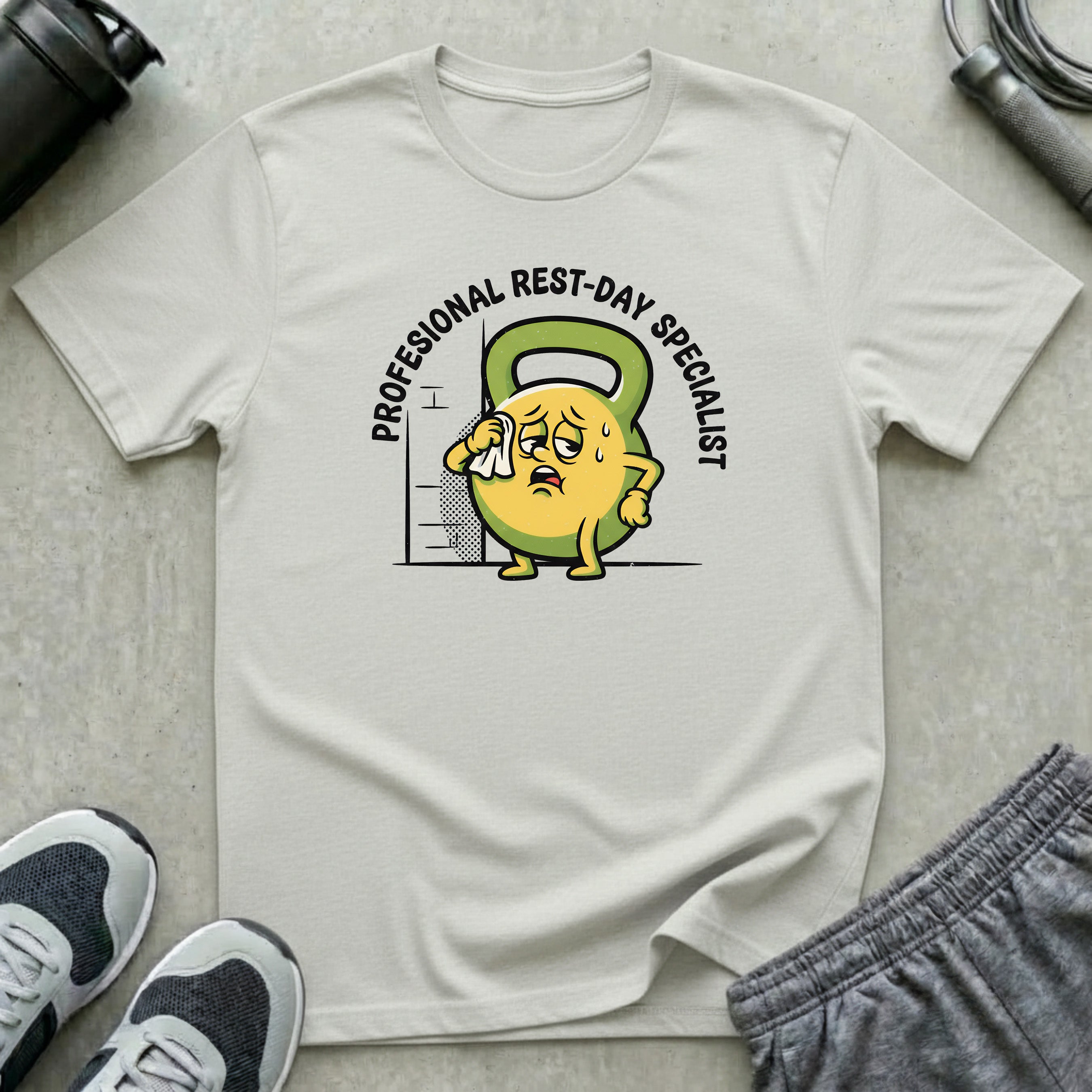 Professional Rest Day T-Shirt