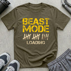 Beast Mode Loading T-Shirt
