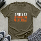 Built by Progressive Overload T-Shirt