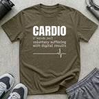 Cardio Definition T-Shirt