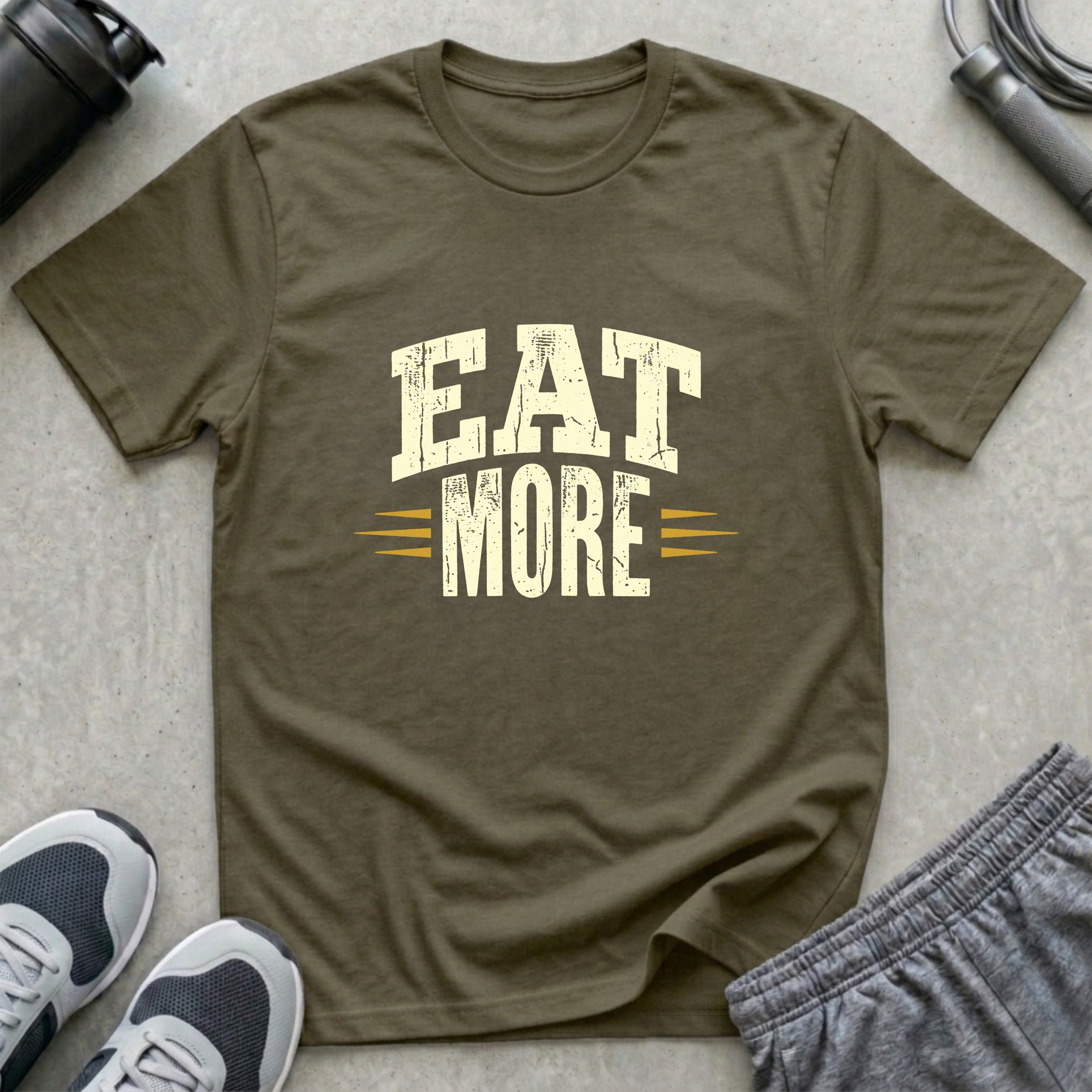 Eat More T-Shirt