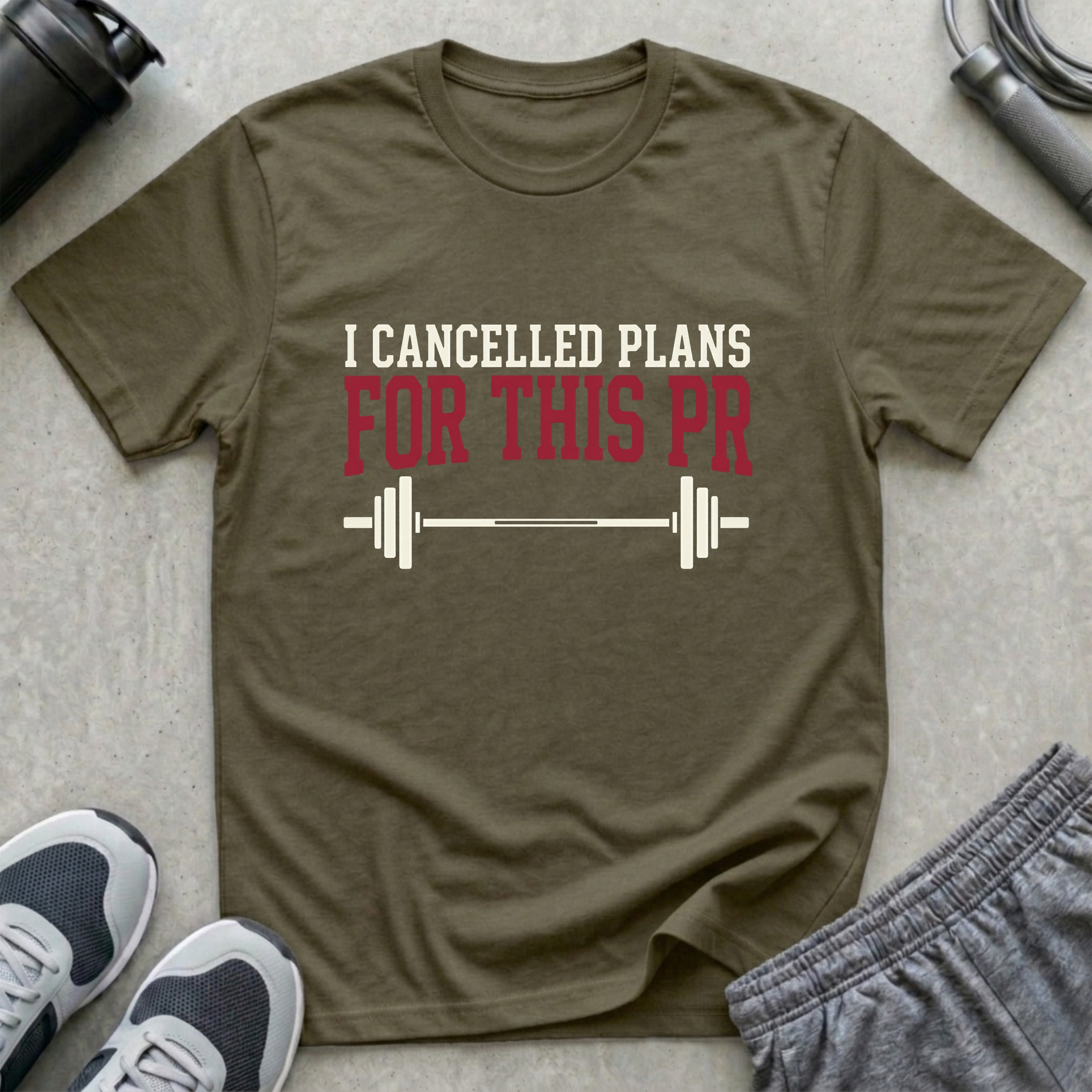I Cancelled Plans for This PR T-Shirt