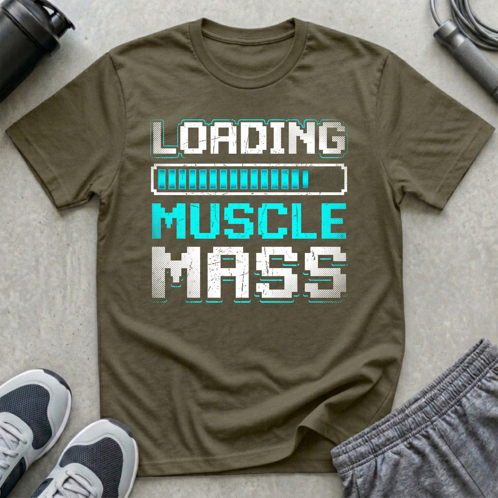 Loading Muscle Mass T-Shirt
