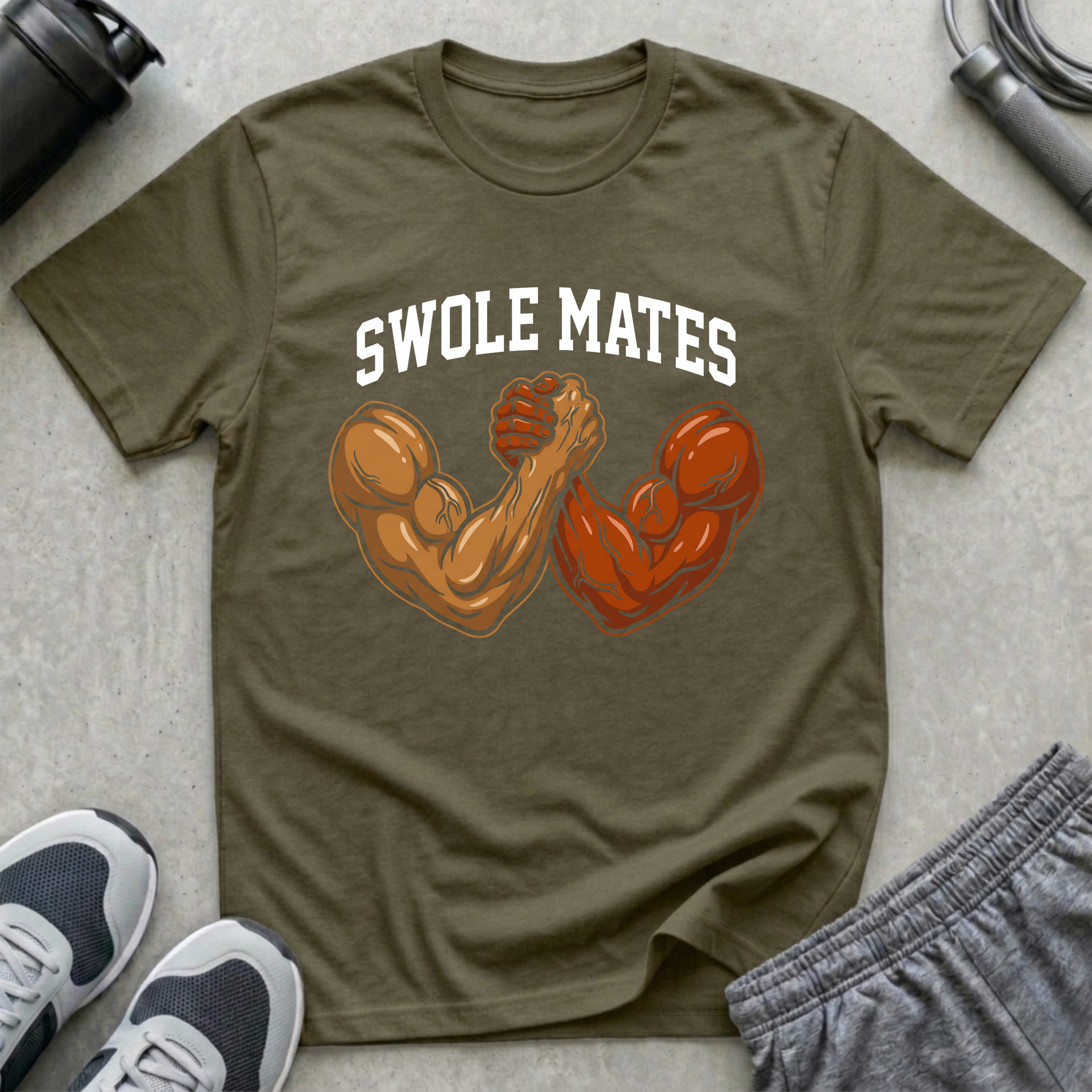 Swole Mates T-Shirt