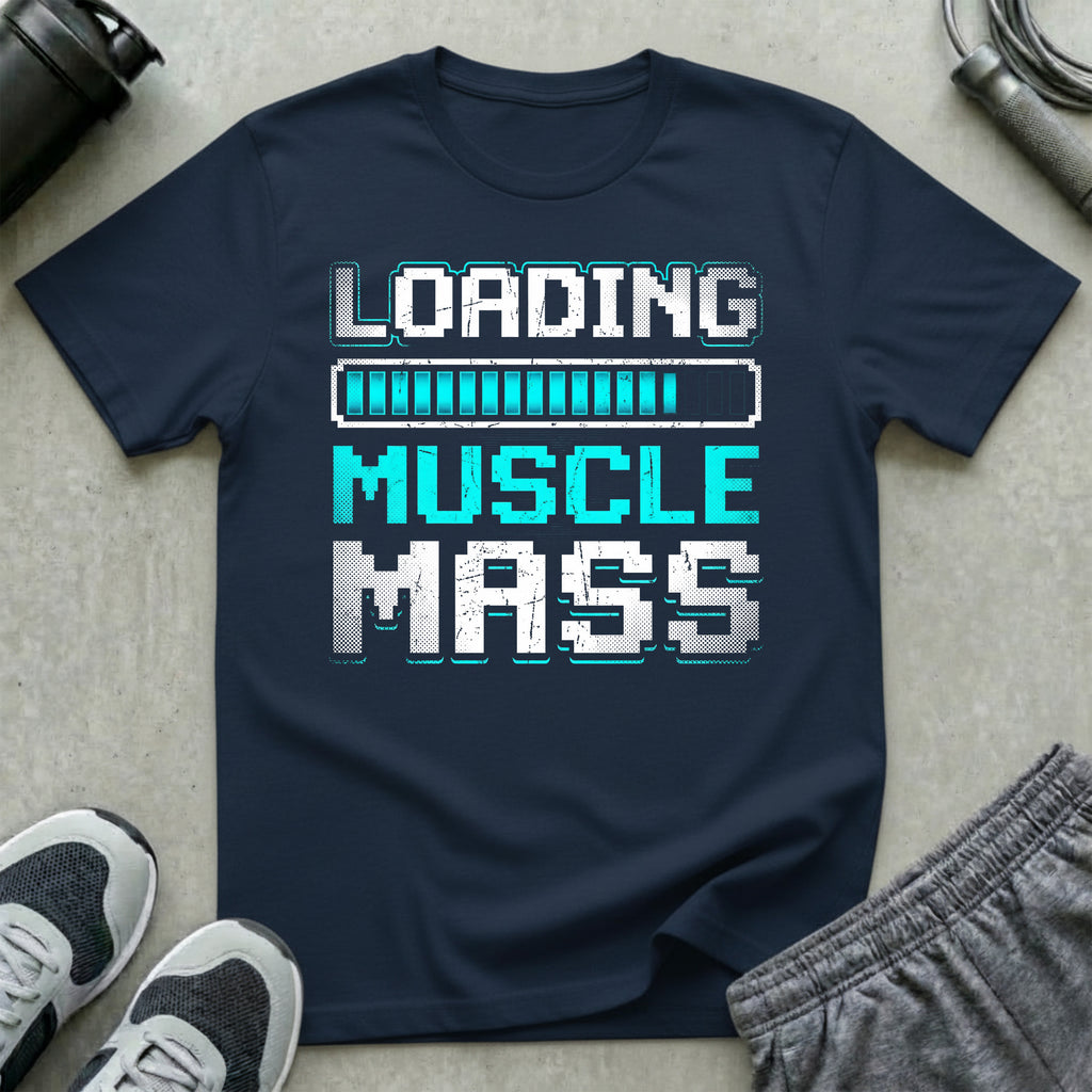 Loading Muscle Mass T-Shirt