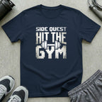 Side Quest Hit the Gym T-Shirt