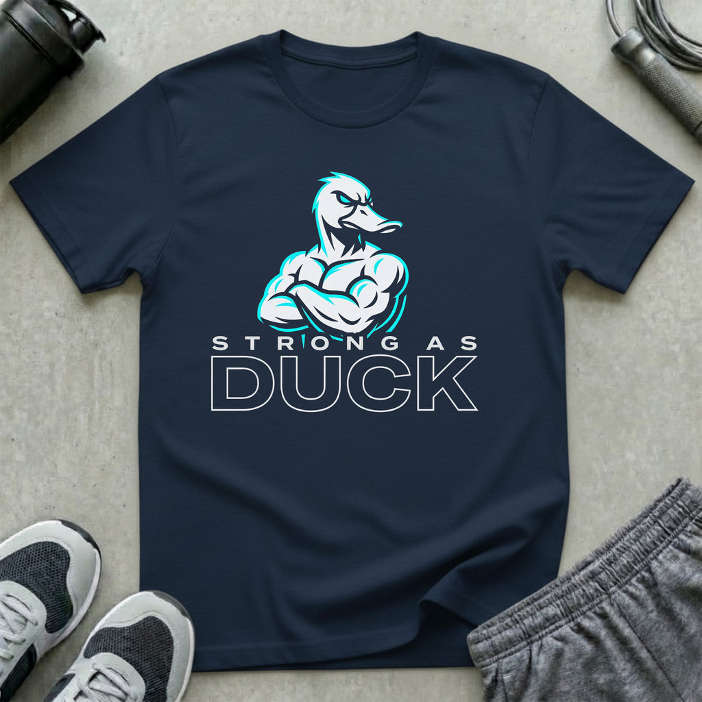 Strong as Duck T-Shirt
