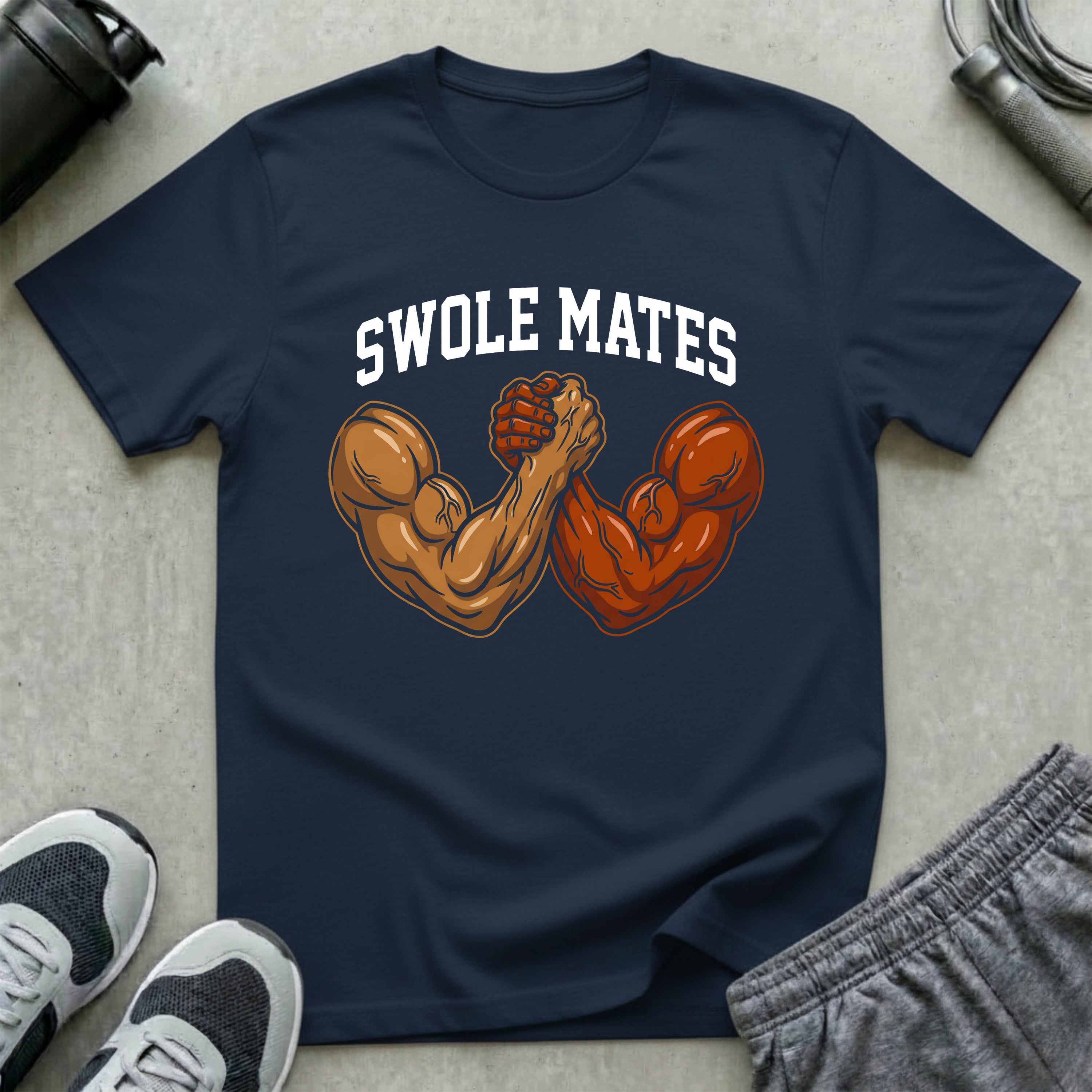 Swole Mates T-Shirt