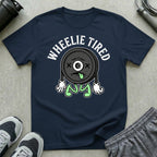 Wheelie Tired T-Shirt