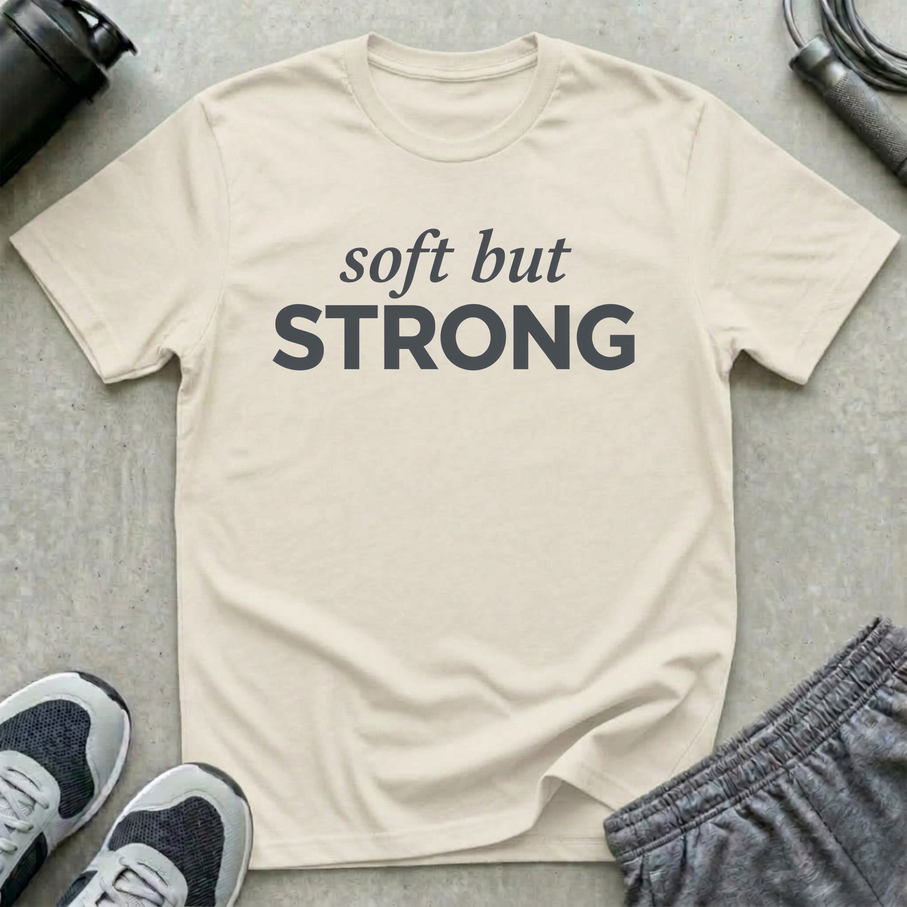 Soft But Strong T-Shirt