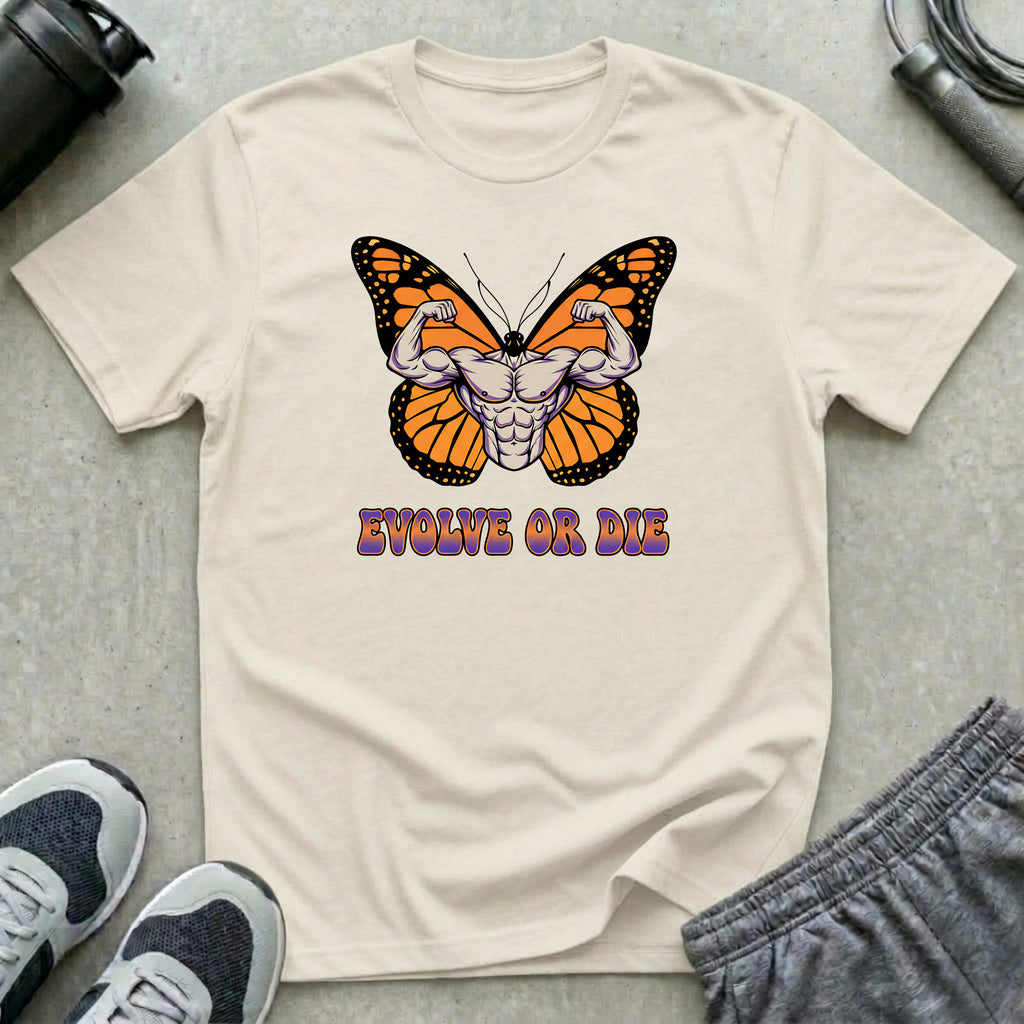 Evolve or Die T-Shirt