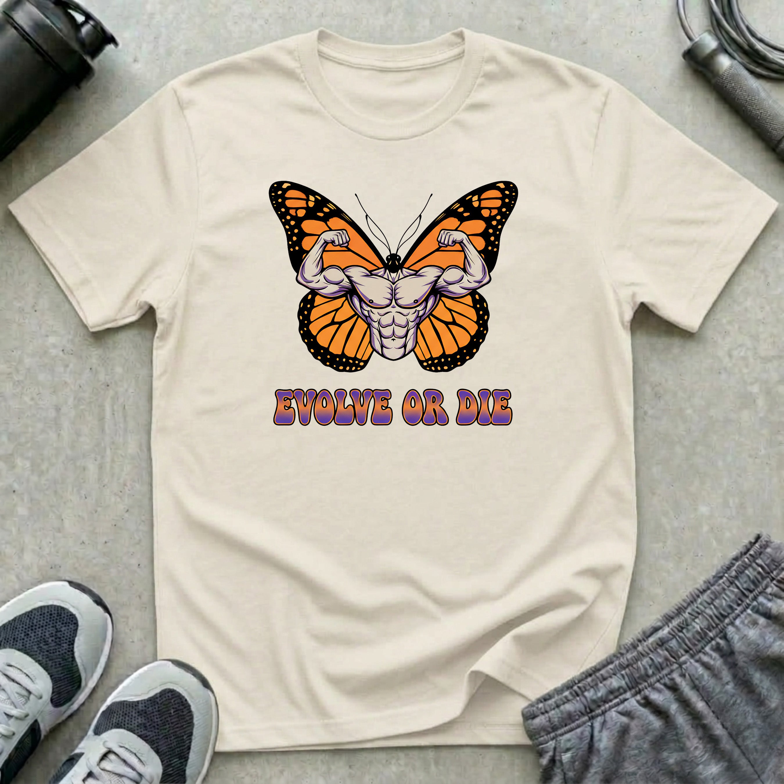 Evolve or Die T-Shirt