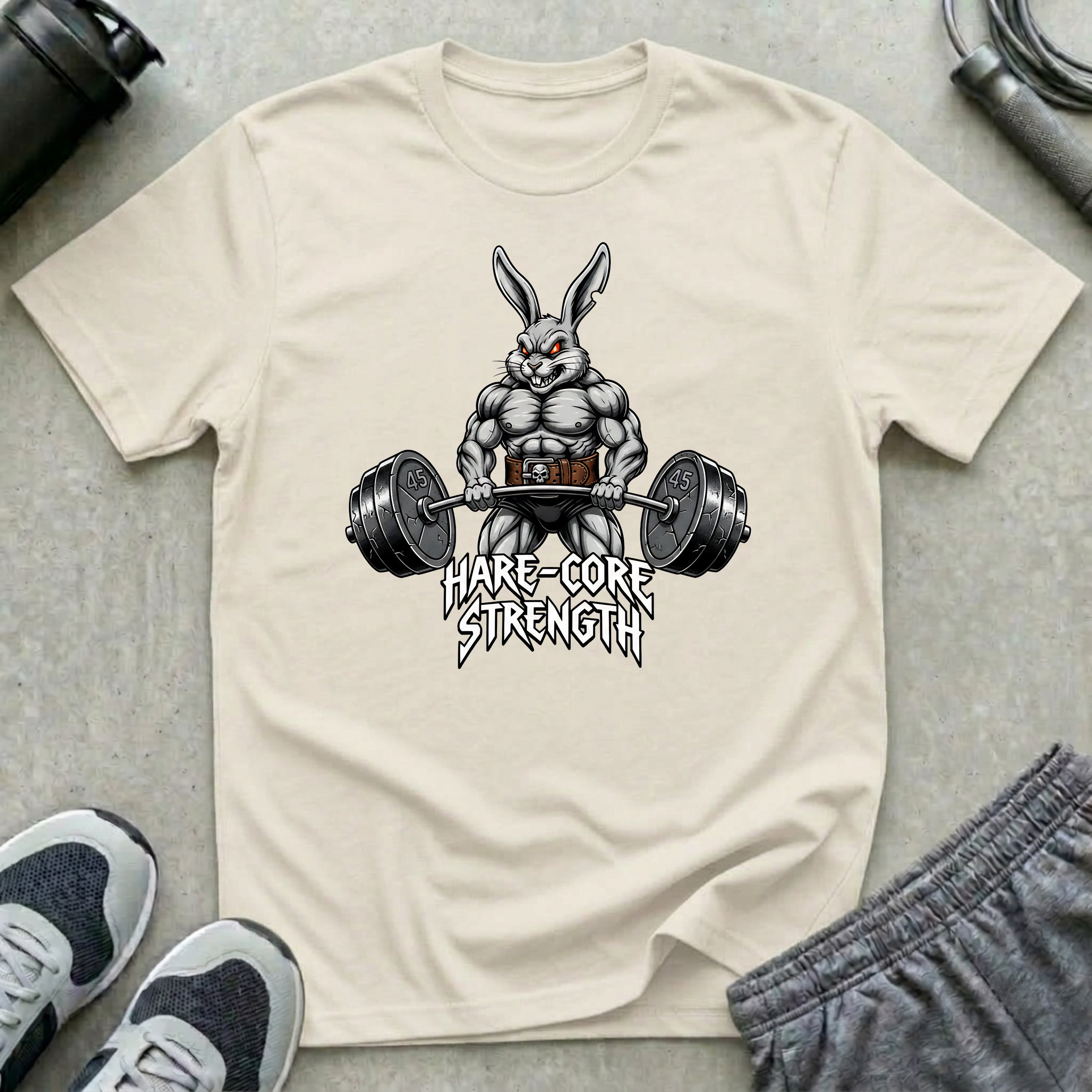 Hare-core T-Shirt