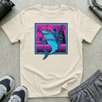 Neon Shark T-Shirt