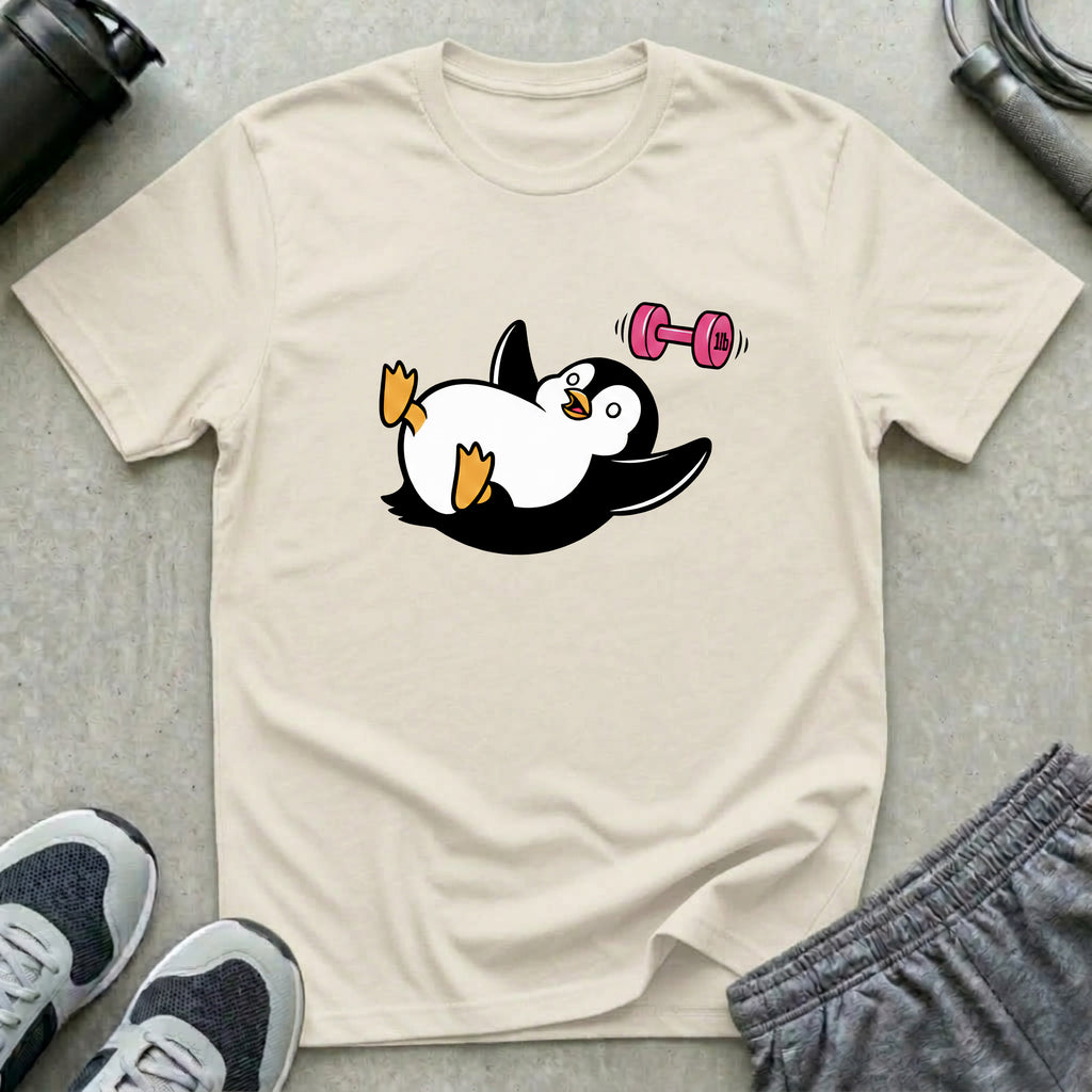 Penguin Falling T-Shirt