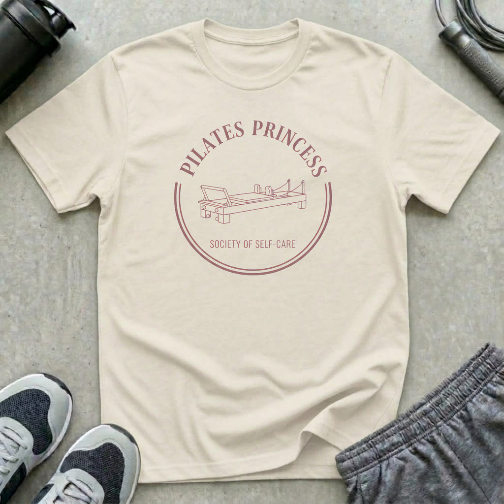 Pilates Princess T-Shirt