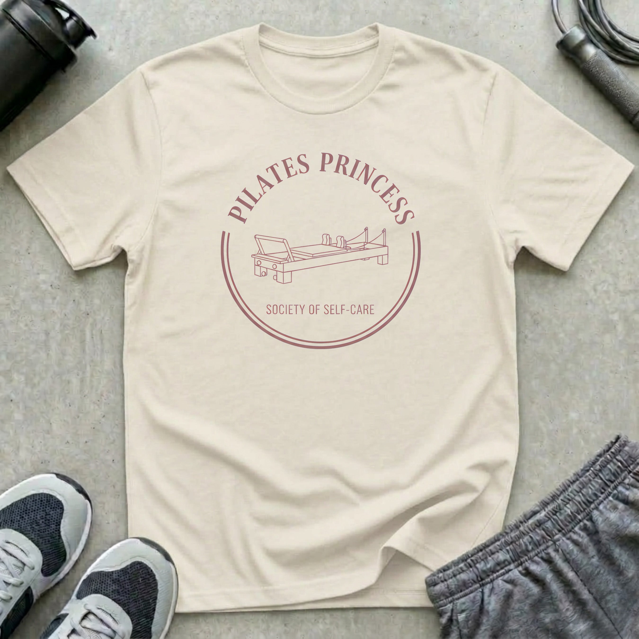 Pilates Princess T-Shirt