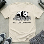 Rest Day Champion T-Shirt