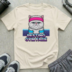 Resting Gym Face T-Shirt